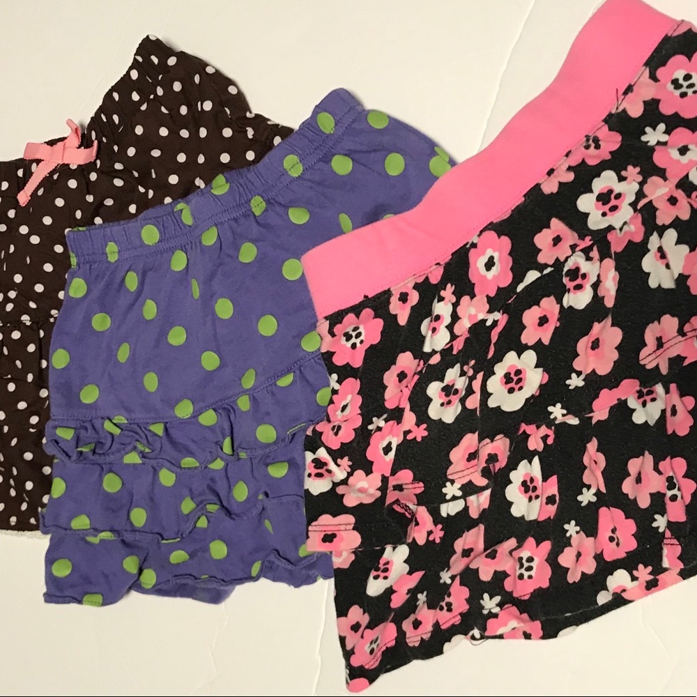 Little Girls Skirt Bundle
